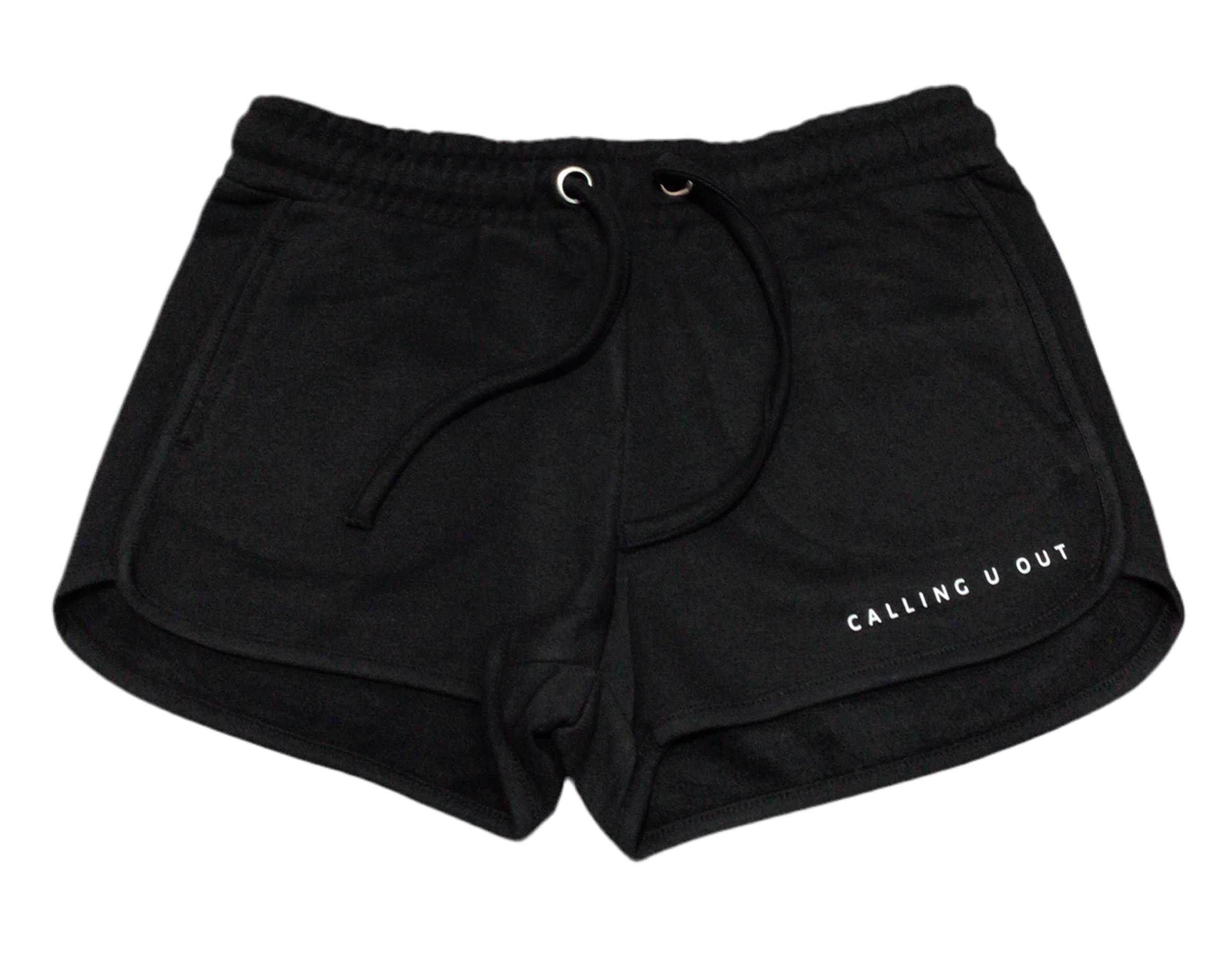 WOMEN'S TRIDRI RECYCLED RETRO JOGGER SHORTS