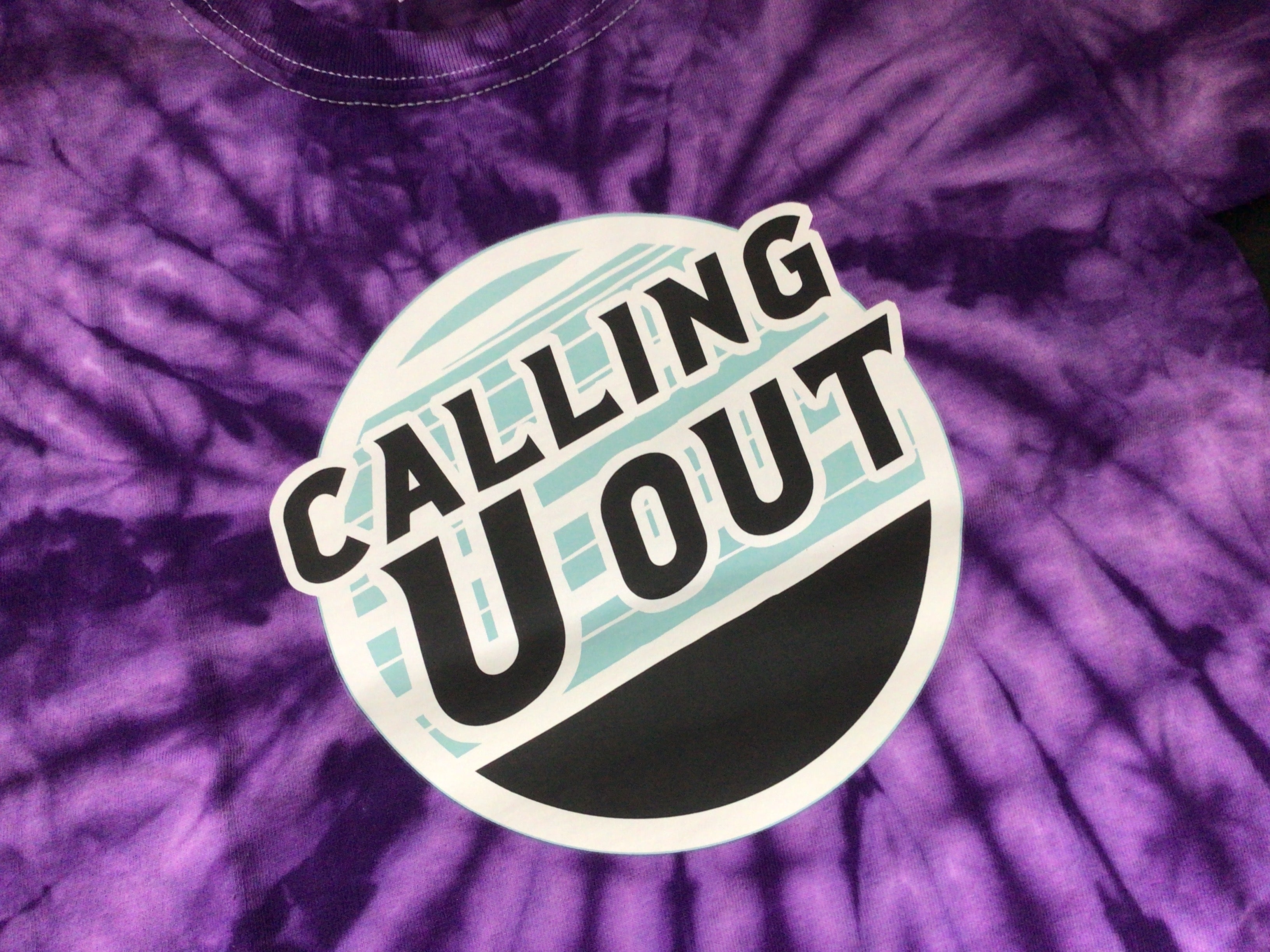 Tie Dye T-Shrits
