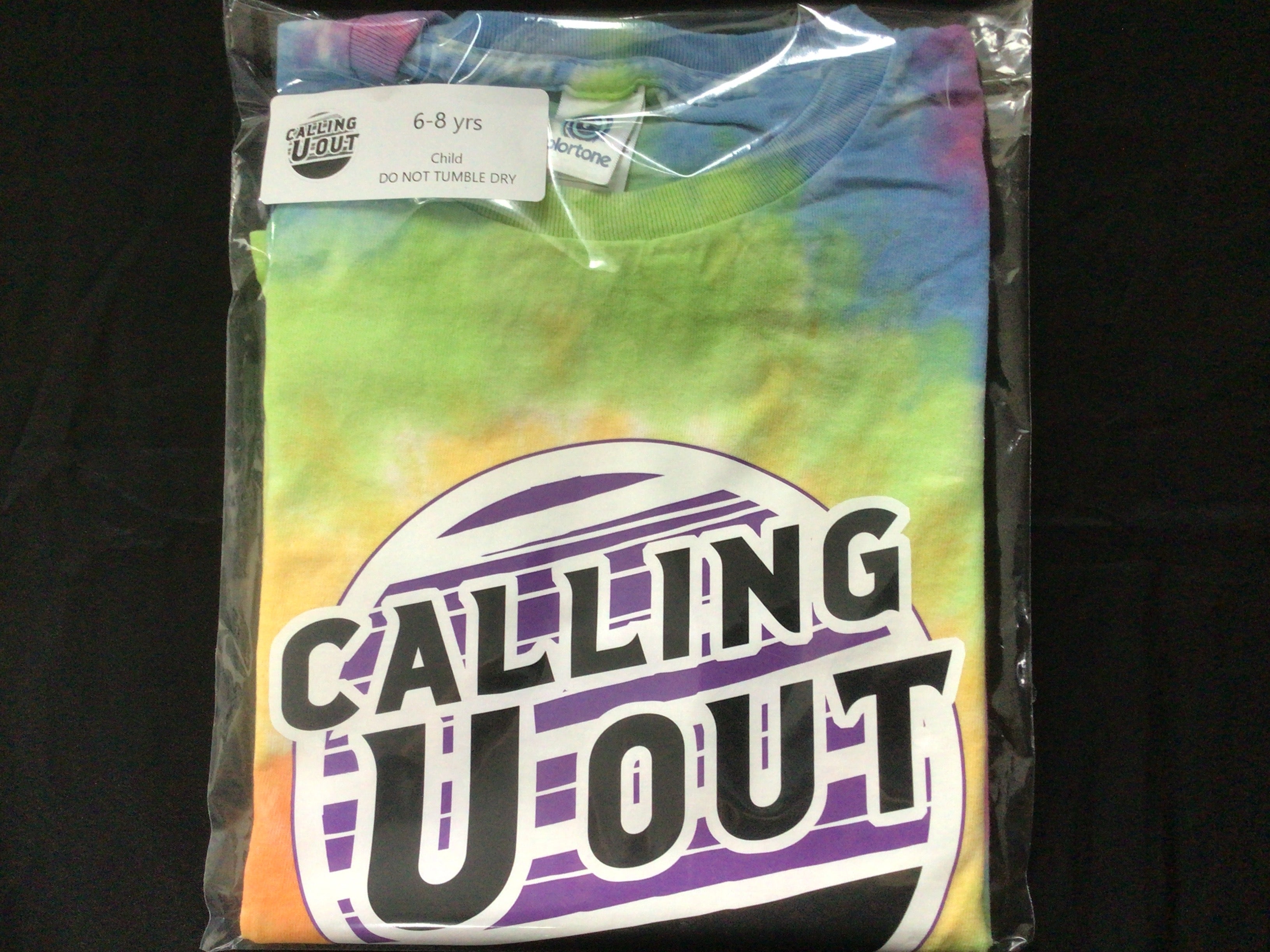 Tie Dye T-Shrits