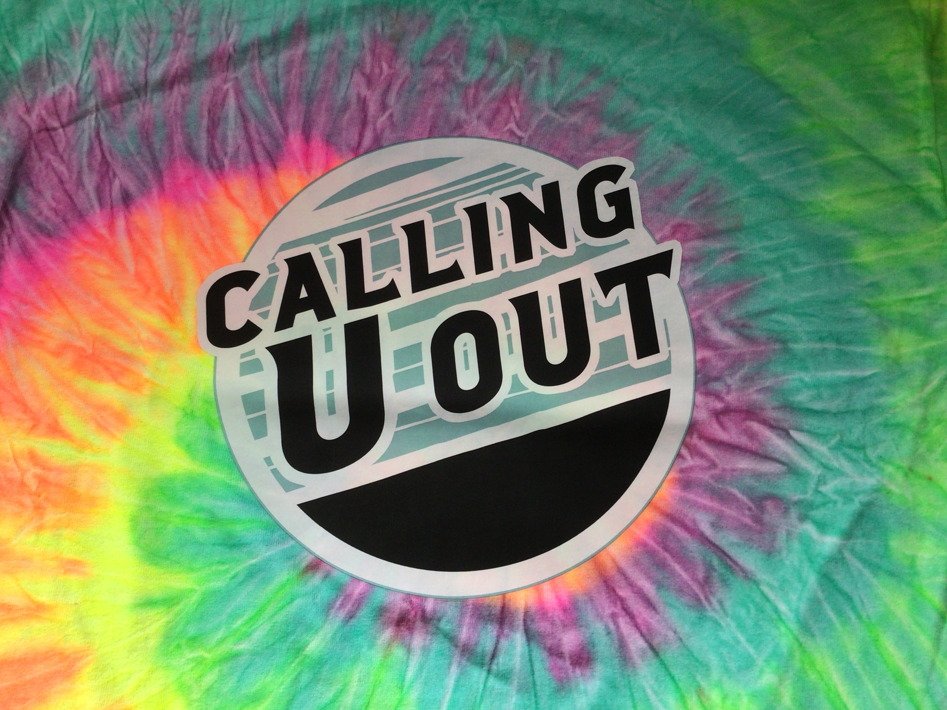 Tie Dye T-Shrits