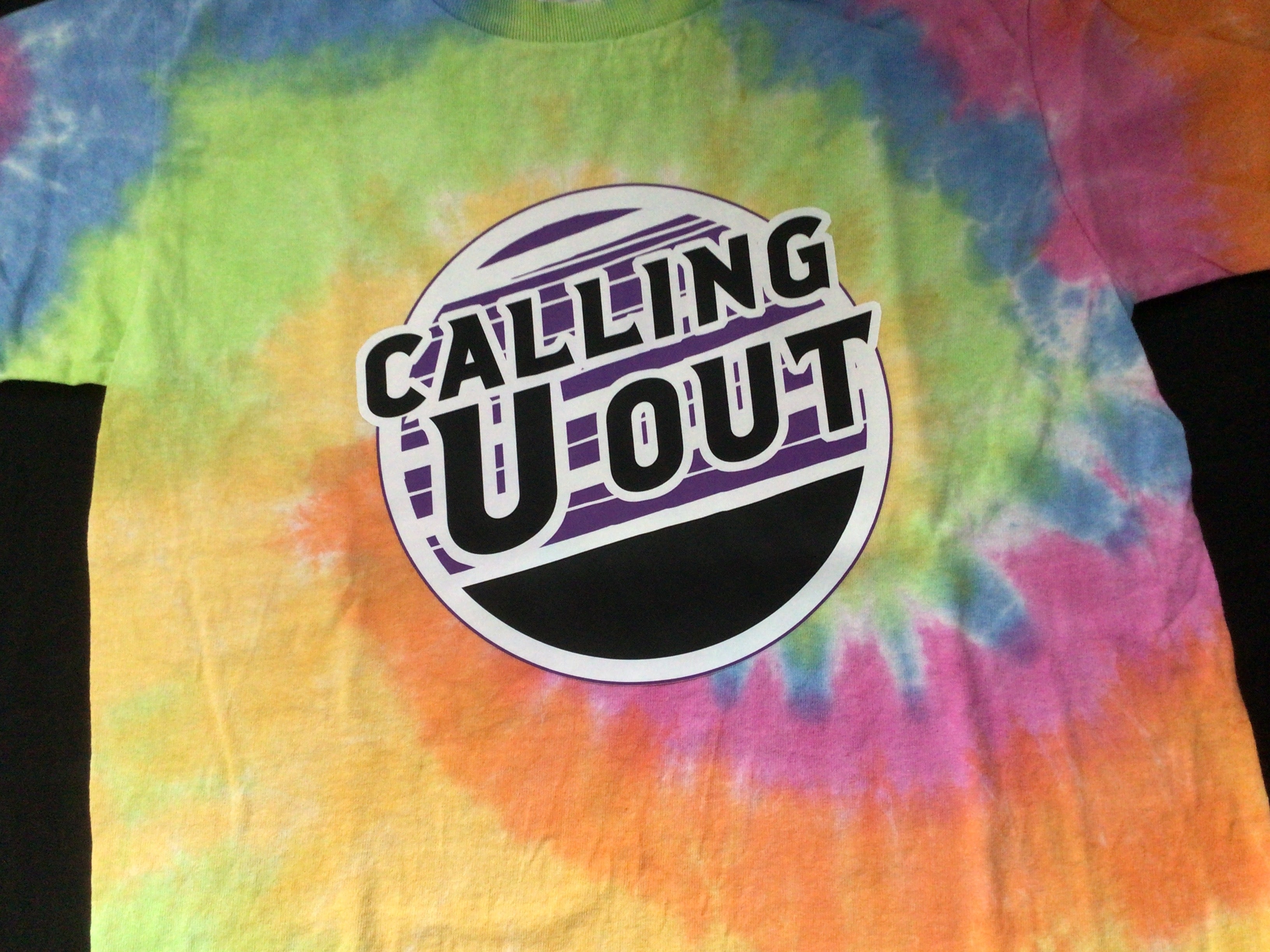 Tie Dye T-Shrits