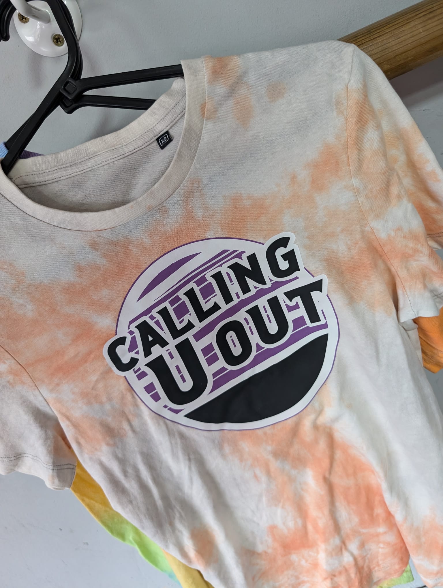 Tie Dye T-Shrits