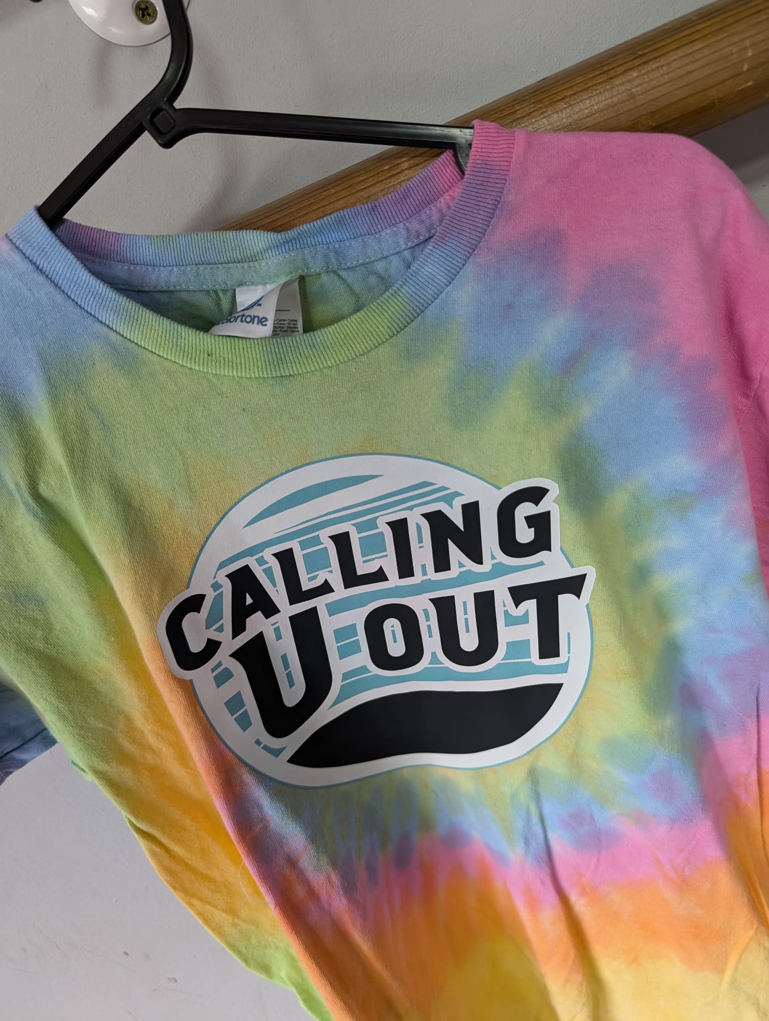 Tie Dye T-Shrits