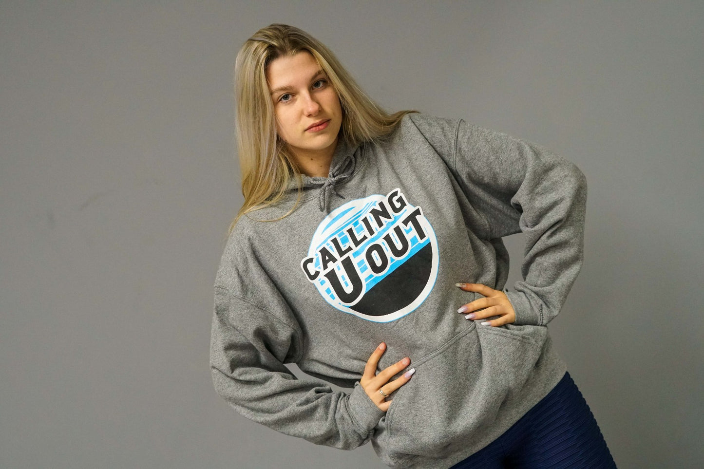 Classic CUO Hoodie Adult