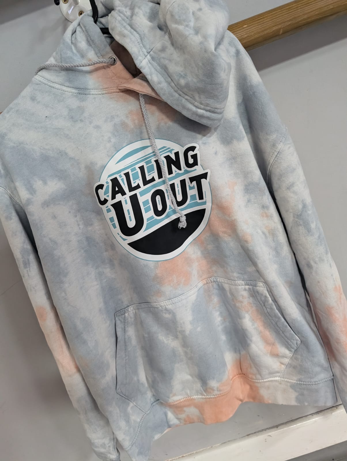 Tie Dye Hoodies