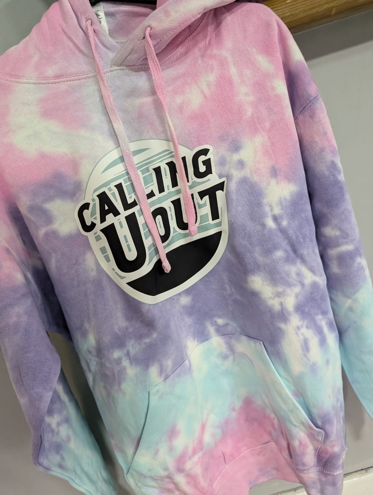 Tie Dye Hoodies