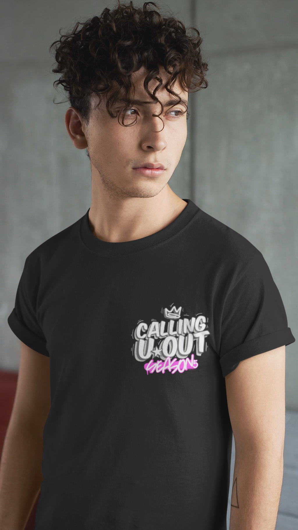 Season 5 - T-shirt- Limited edition